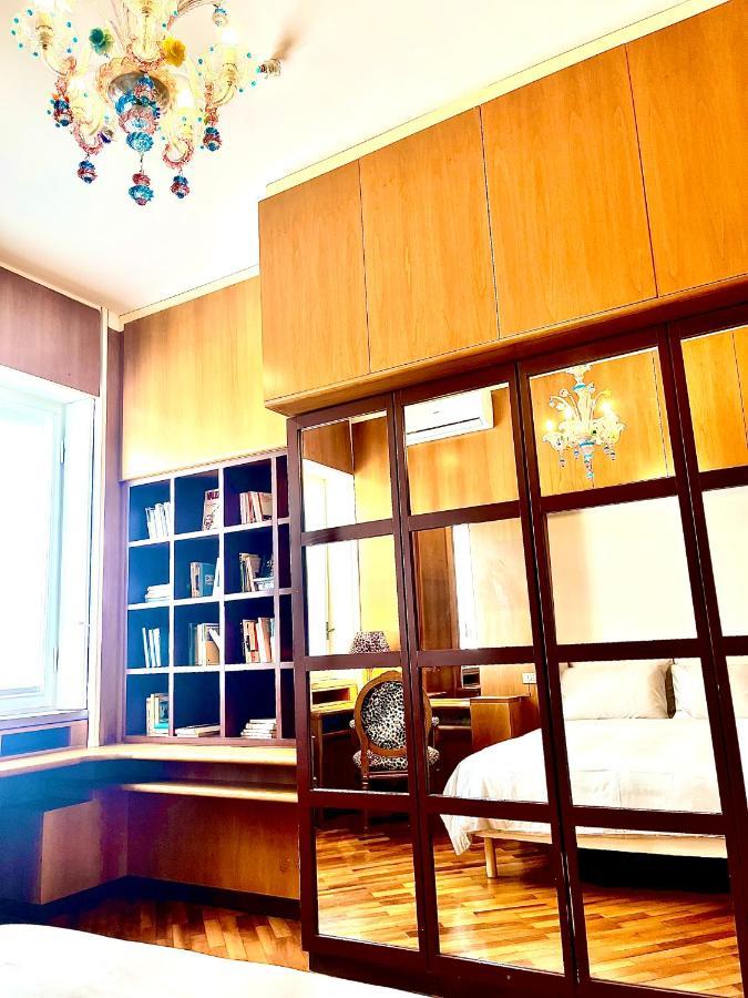 Imperial Terrace Suite Milan Exterior photo