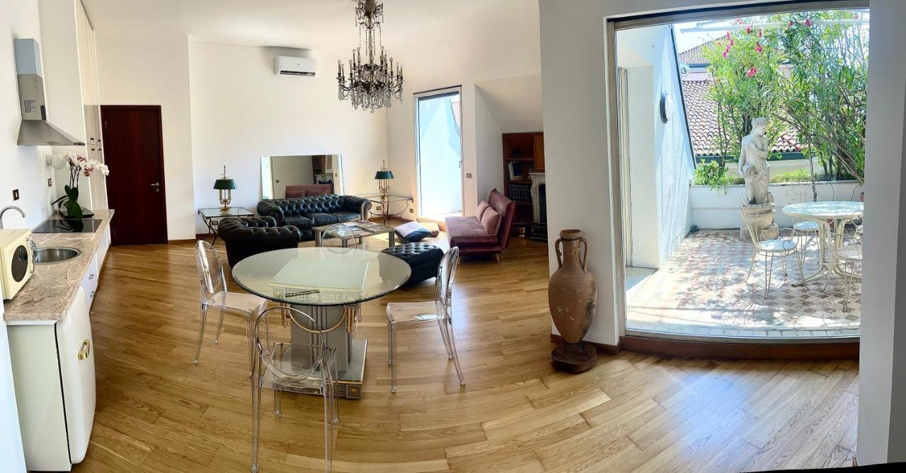 Imperial Terrace Suite Milan Exterior photo