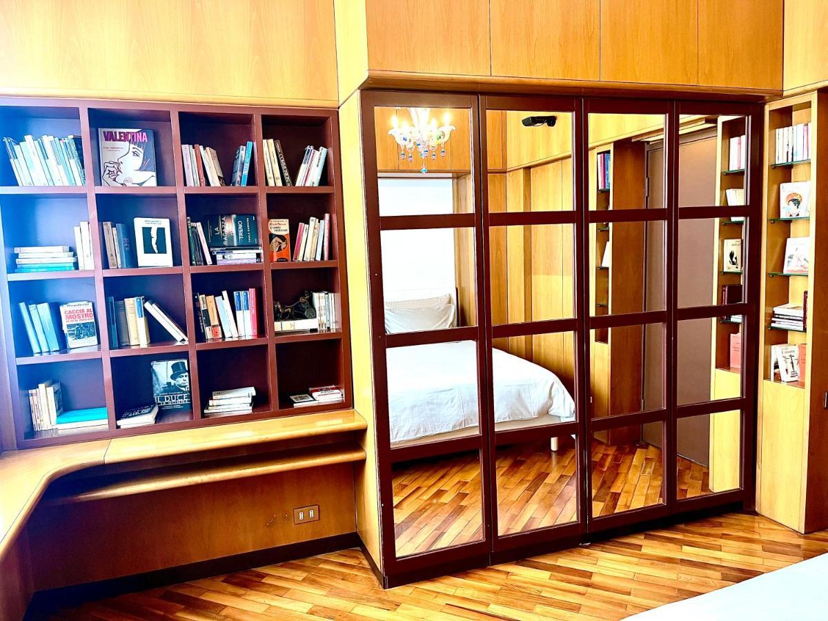 Imperial Terrace Suite Milan Exterior photo
