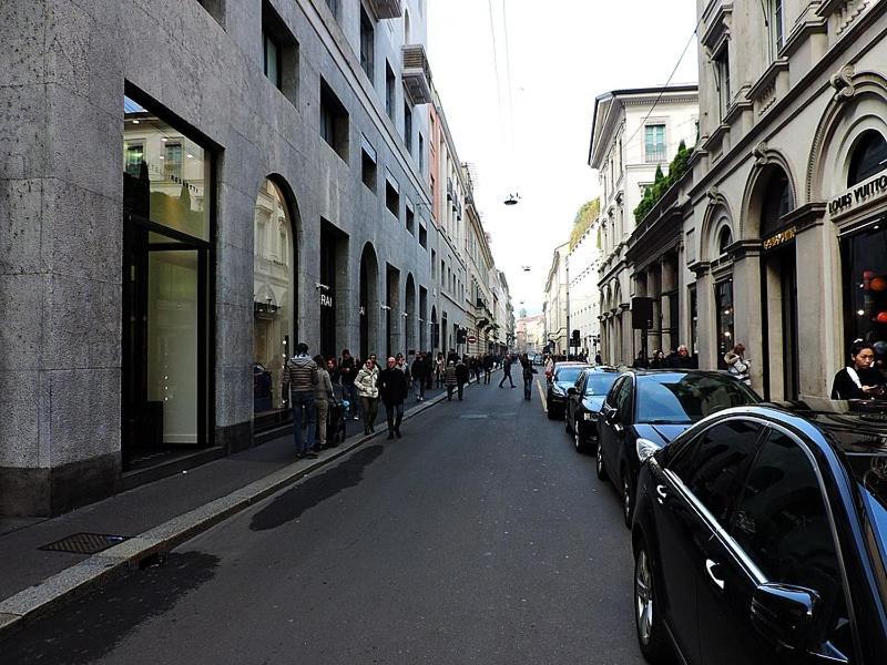 Imperial Terrace Suite Milan Exterior photo