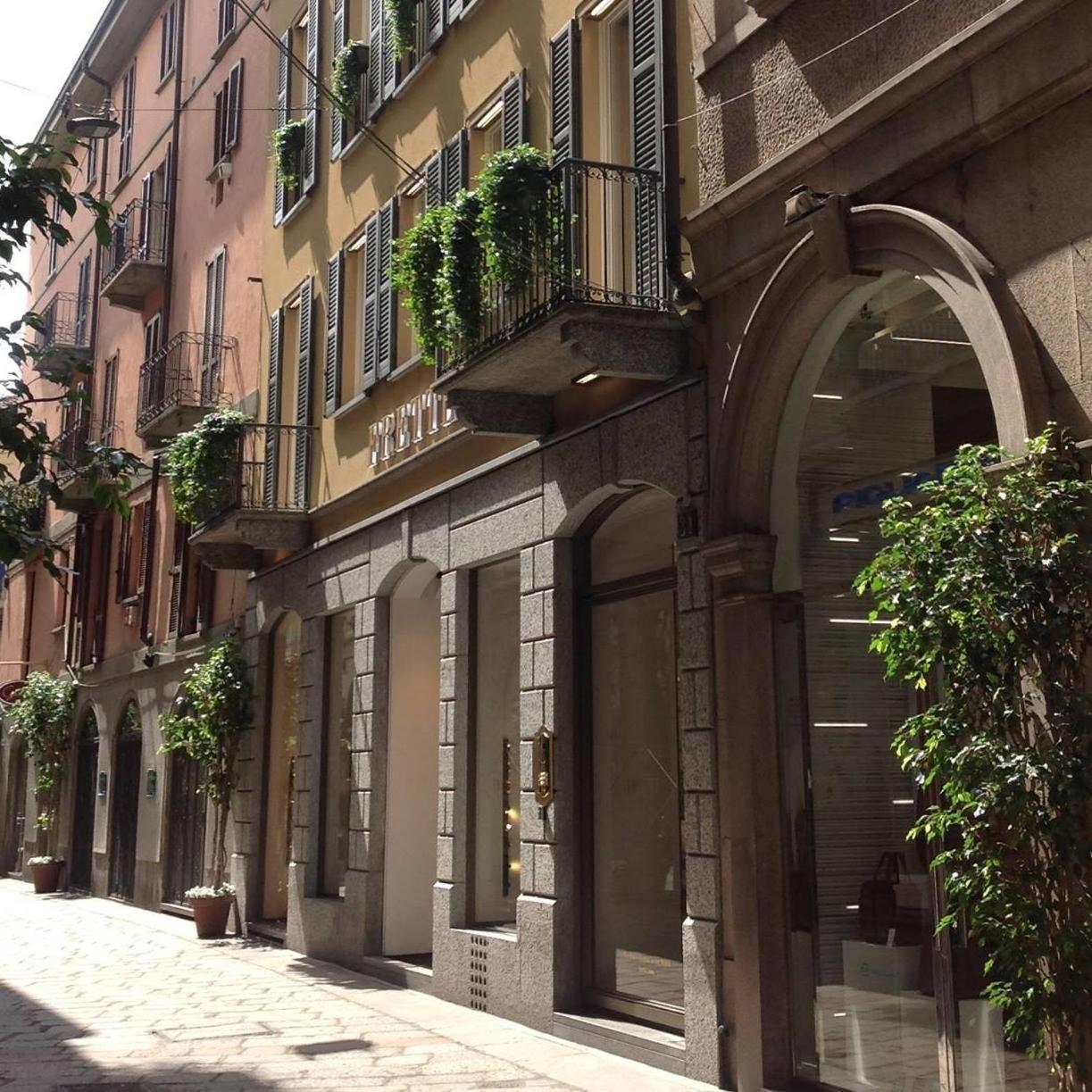 Imperial Terrace Suite Milan Exterior photo